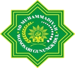Logo SD Muhammadiyah Wonosari