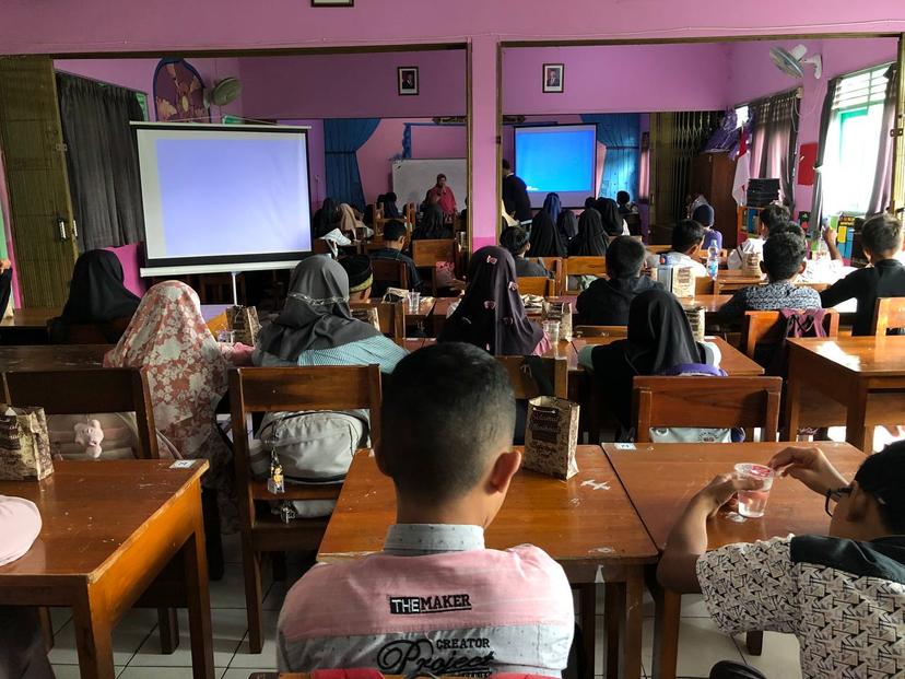 SABIT (Sabtu Bina Iman)